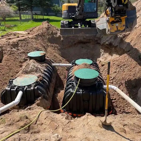 septic tank services Oriental